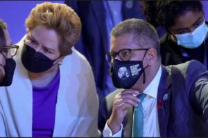 Climate action took centre stage this year, but spotlight still not bright enough