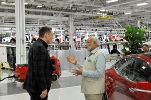 A bullish year sees groundbreaking sales, sweeping new commitments