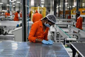 Bolstered by lofty ambitions, clean energy enjoys post-pandemic momentum