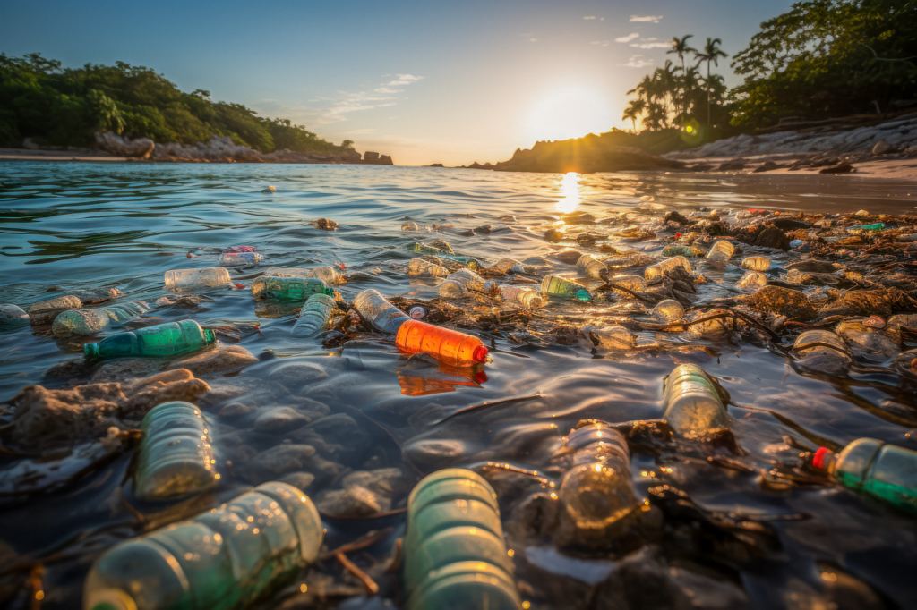 Intersessional Expert Groups Lay Groundwork for INC5 Plastics Treaty Talks
