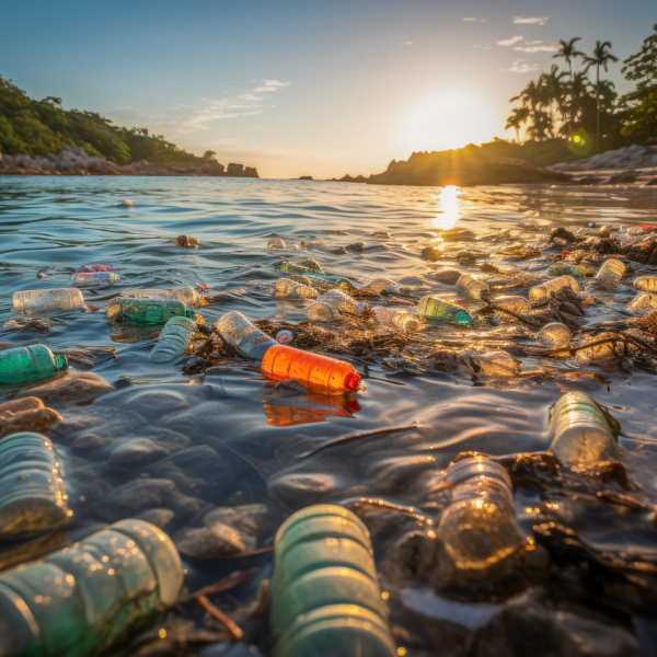 Intersessional Expert Groups Lay Groundwork for INC5 Plastics Treaty Talks