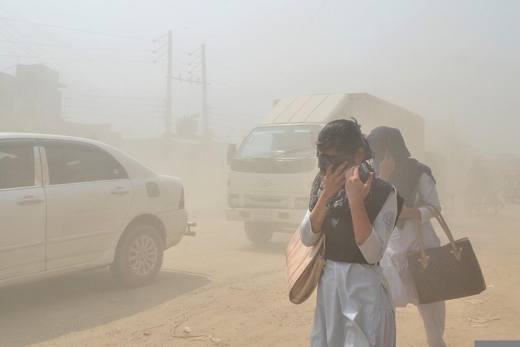 India reported most air pollution-related deaths in the world in 2019: Lancet report