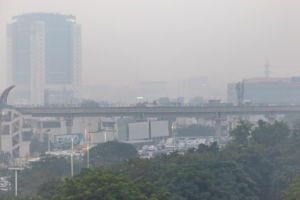 Marginal improvement in air quality 4 years after NCAP launch