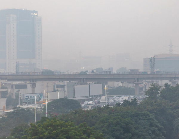 Marginal improvement in air quality 4 years after NCAP launch