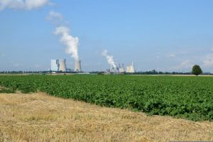 Study: Cutting NOx emissions by half leads to dramatic gains in crop yields