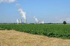 Study: Cutting NOx emissions by half leads to dramatic gains in crop yields