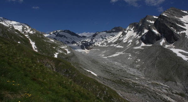 Study: Alps will be mostly ice-free by 2100