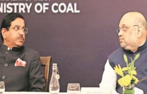 India: Home minister bats for coal to play majority role in $5 trillion economy