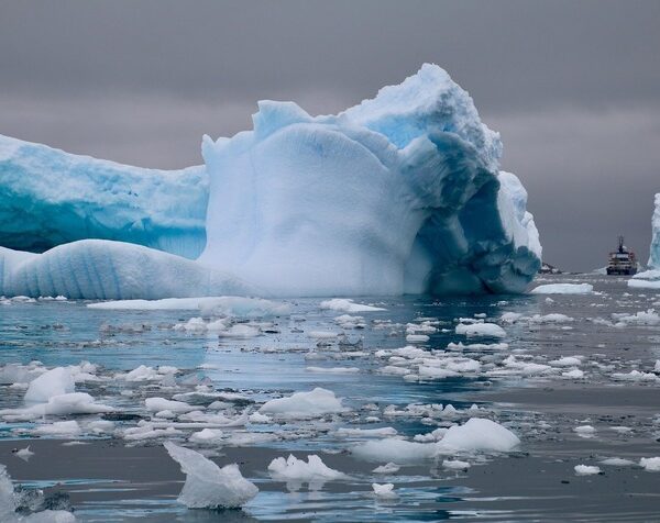 Paris Agreement Target of 1.5°C Won’t Protect Polar Ice Sheets: Study
