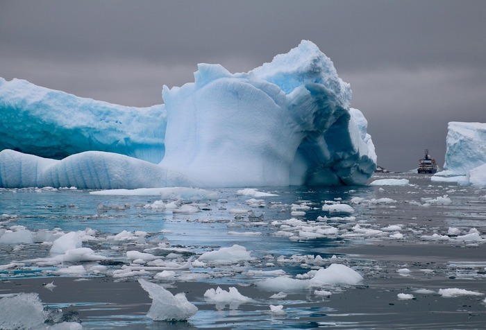 Paris Agreement Target of 1.5°C Won’t Protect Polar Ice Sheets: Study