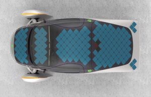 Aptera launches new electric car with NeverCharge technology for “most regions”