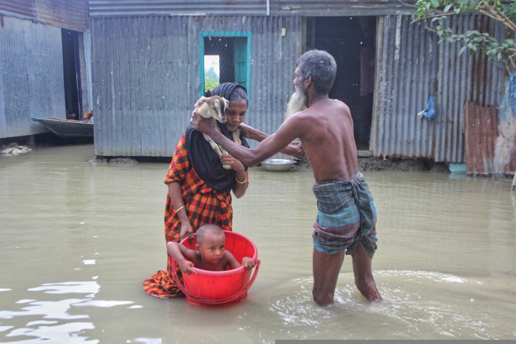 India ranks third in disaster-led displacements globally: UN Report