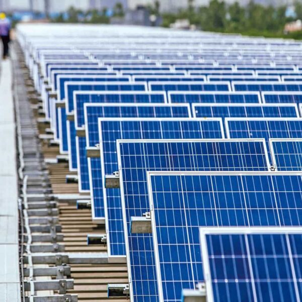10 GW new solar capacity installed in 2021 in India