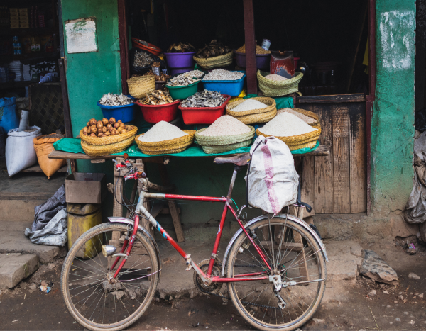 Food protectionism: Starving the world of effective climate response?