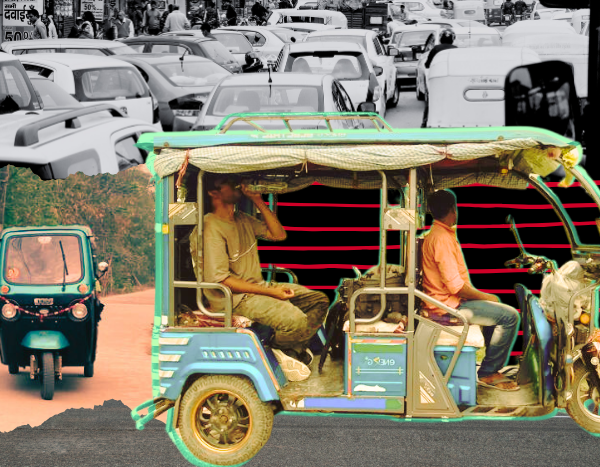 India’s EV revolution: Are e-rickshaws leading the charge or stalling it?