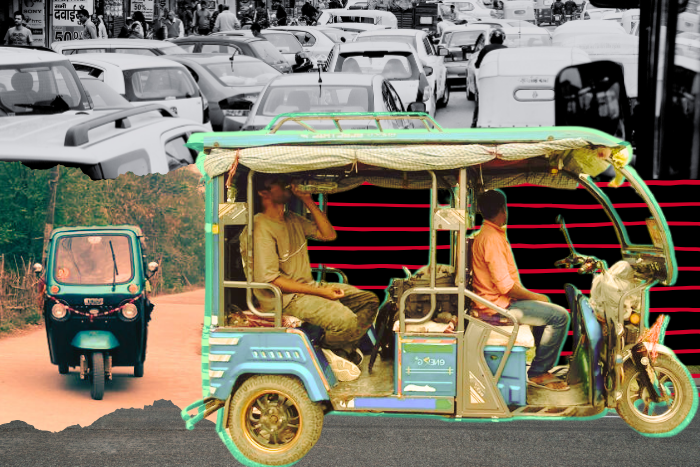 India’s EV revolution: Are e-rickshaws leading the charge or stalling it? 