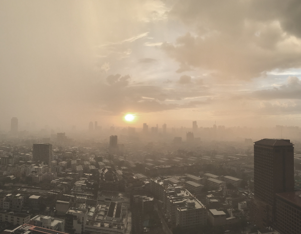 State of Global Air report