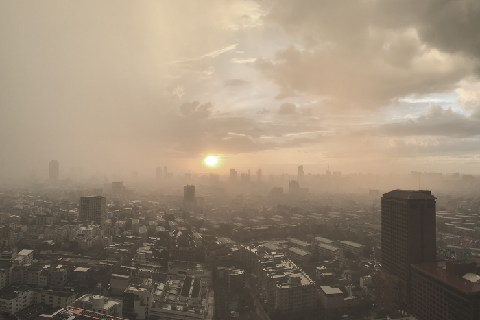 Outdoor air quality chronically underfunded, finds State of Global Air report