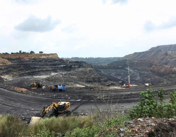 Changing rules, expanding mines, whose forest is it anyway?