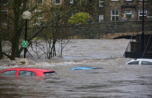 Climate change threatens a global credit rating meltdown