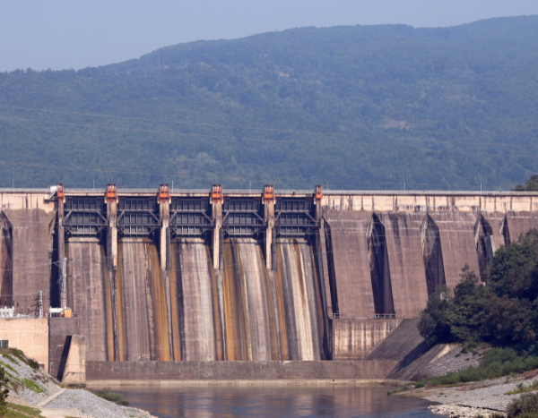 clean energy Teesta-VI hydro power project
