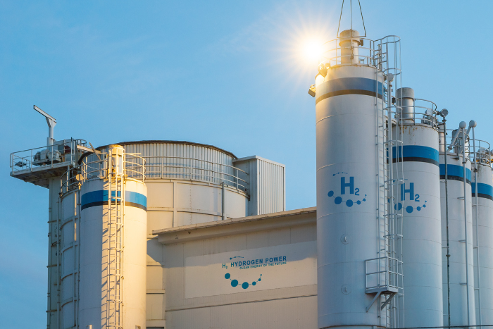 clean energy facility H2