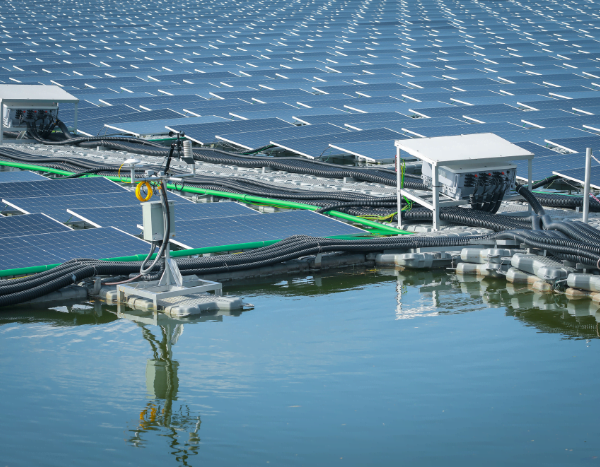 New study shows India has 207 GW of floating solar potential
