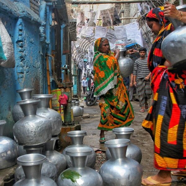 Climate change fuelling water poverty in India: Study