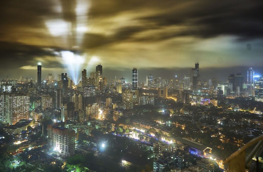 Light Pollution – Lurking in The Dark