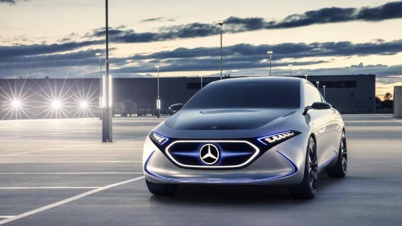 Big Story: Daimler joins the EV race, will build 100% electric cars by 2039