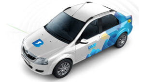Delhi’s first e-taxi service launched with 70 cabs