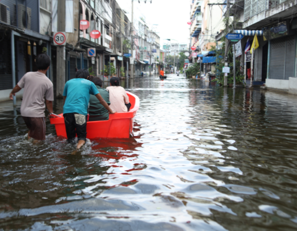 North India experiences its best monsoon in over a decade?