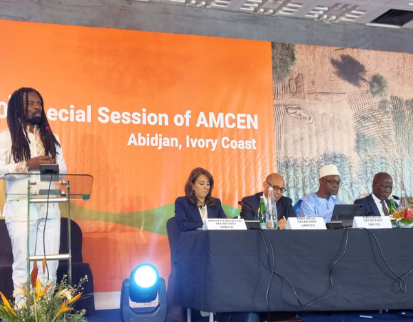 Africa demands NCQG of $1.3 trillion per year for developing countries