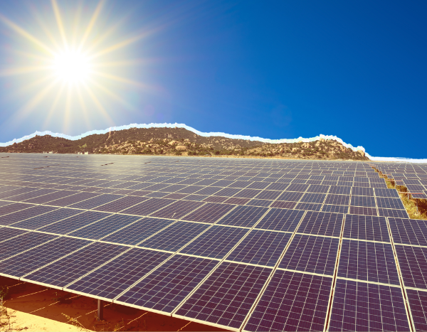 Chasing the sun: Unlikely firms are betting big on solar