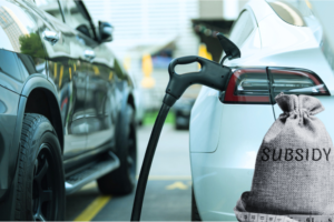 Govt approves $1.3 billion in subsidies for EVs