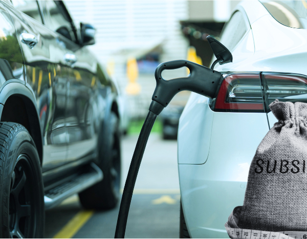 Govt approves $1.3 billion in subsidies for EVs