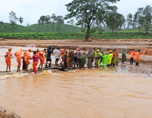 Wayanad landslides: Climate change drastically changing rainfall patterns in region, say experts