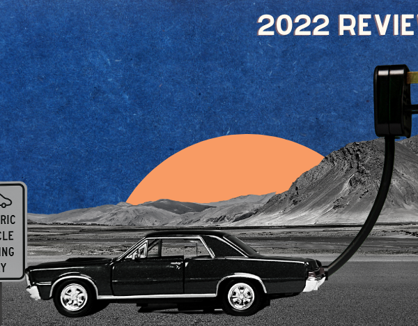 EVs gained speed in 2022; can 2023 maintain momentum?