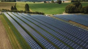 India installs record 36.6 GW solar in 2025, 81% of the total solar capacity additions from Large projects 