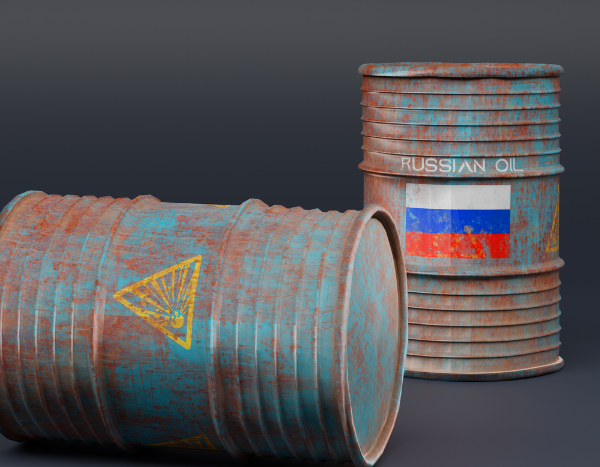 India overtakes China as the biggest importer of Russian oil globally in July