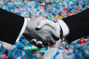 Spike in fossil fuel lobbyists slated to attend the UN negotiations on plastic pollution