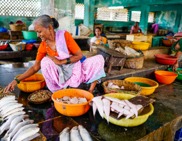 Seafood to lose nutritional value due to climate change: Study