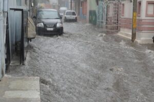 Experts Link Mumbai’s Flooding to Climate-Driven Changes in the Arabian Sea