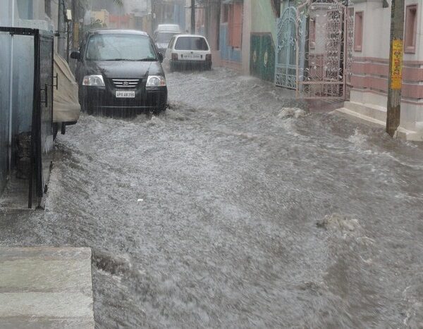 Experts Link Mumbai’s Flooding to Climate-Driven Changes in the Arabian Sea