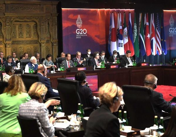 G20 vows to make all efforts to limit warming to 1.5°C