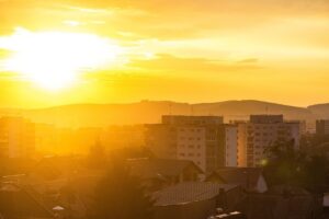 70% chance that 5-year average warming for 2025-2029 will be more than 1.5 °C: WMO Report