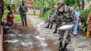 India ravaged by heavy rains, floods and landslides, 1,400 lives lost since January