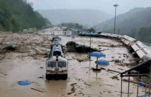 Mercury touches 49°C in north India, north east, south hit by heavy pre-monsoon showers, furious flooding in Assam