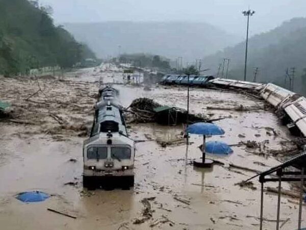 Mercury touches 49°C in north India, north east, south hit by heavy pre-monsoon showers, furious flooding in Assam