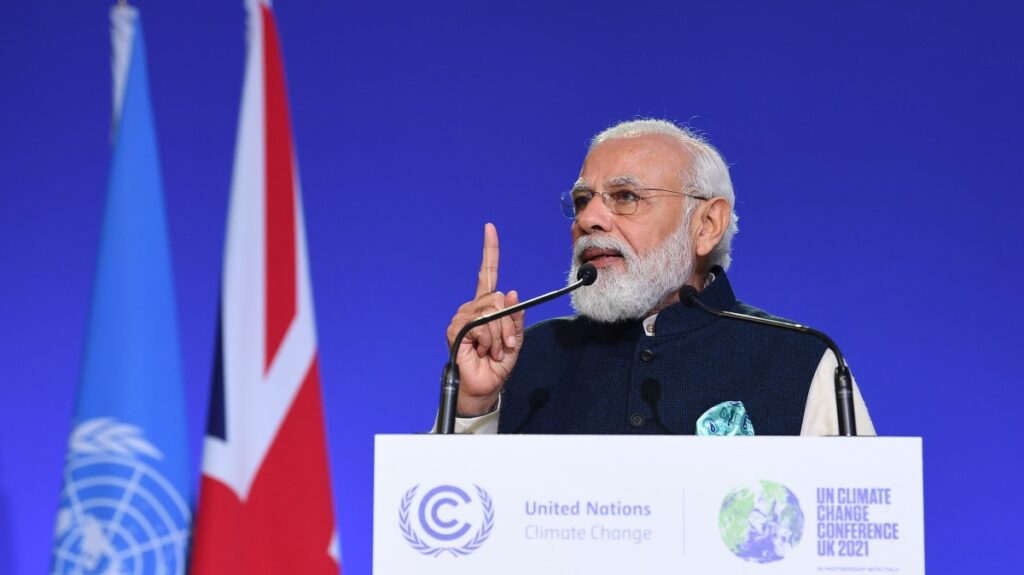 India Targets 500 GW Non Fossil Fuel Energy by 2030